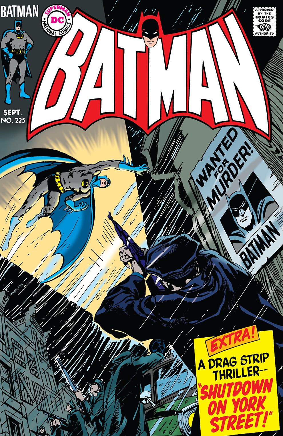 Batman (1940-) #225