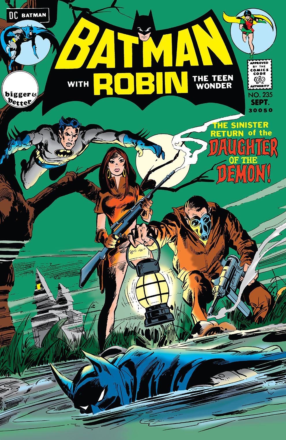 Batman (1940-) #235