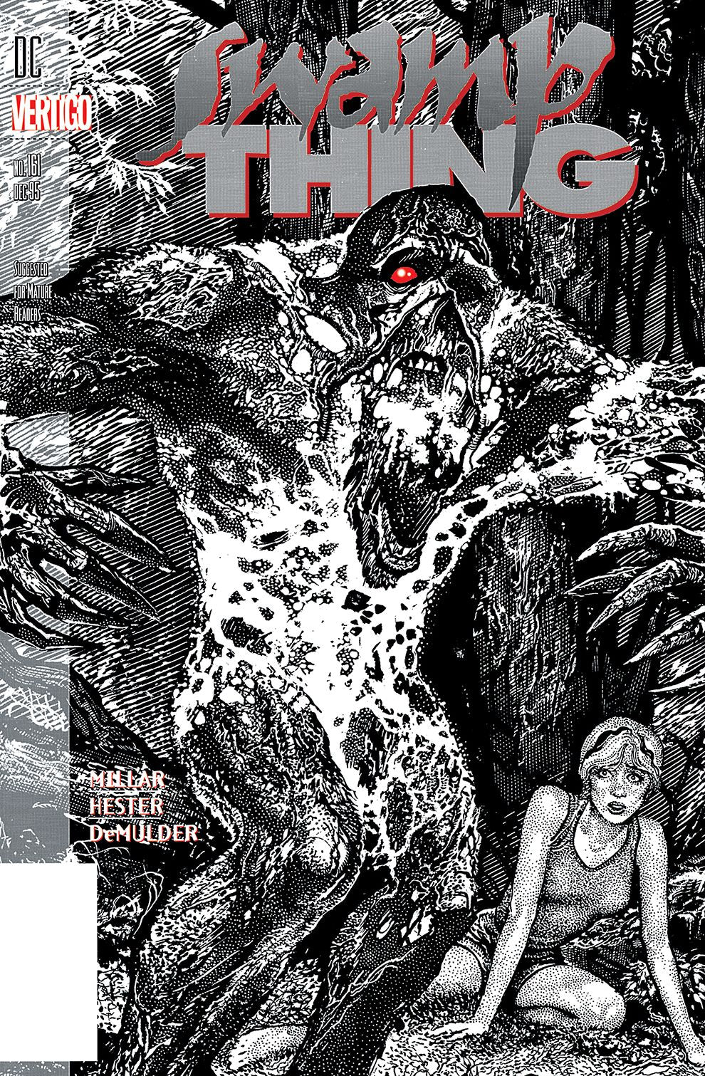 Swamp Thing (1985-) #161