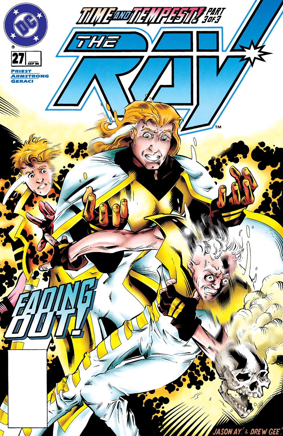 The Ray (1994-) #27