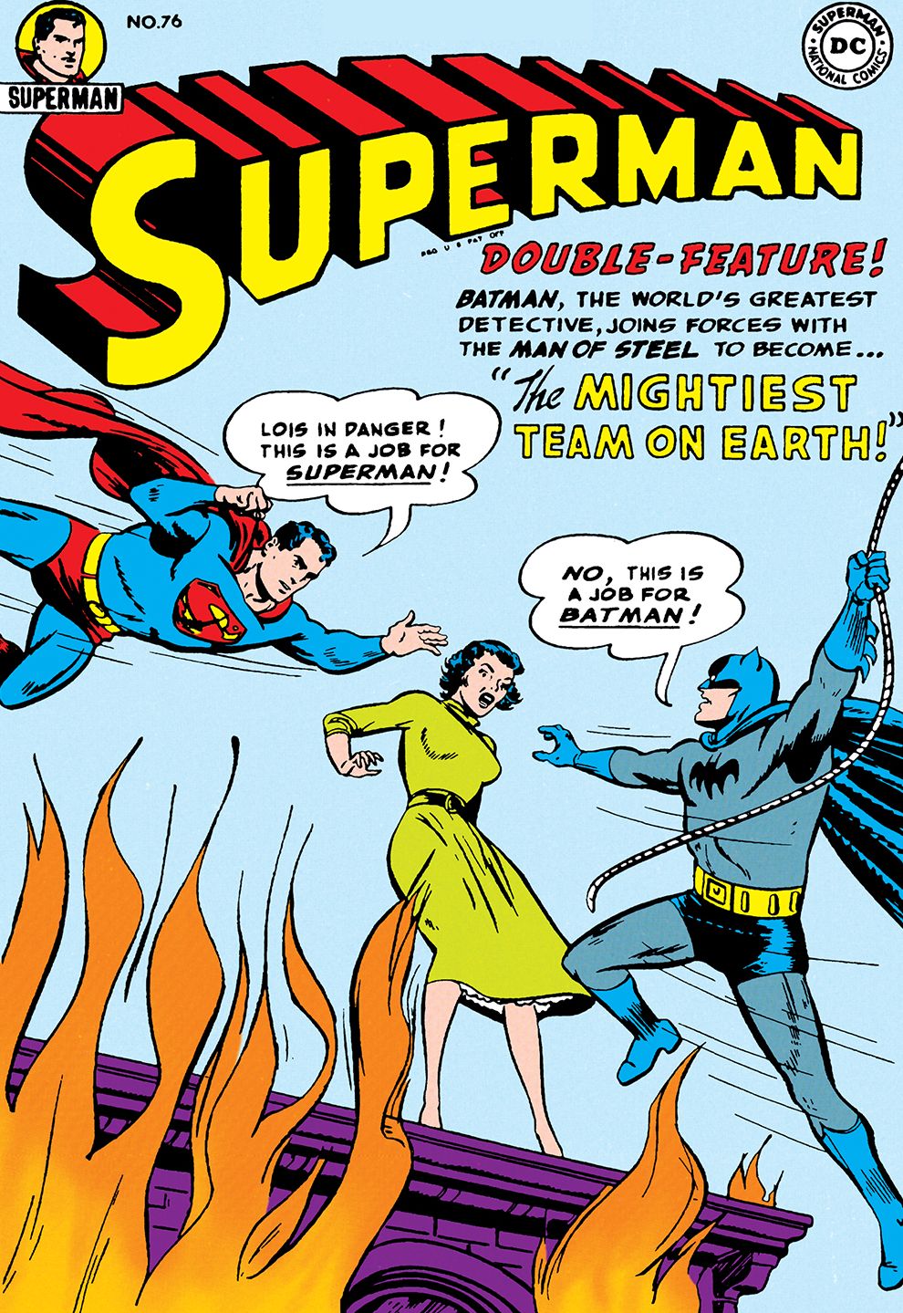 Superman (1939-) #76