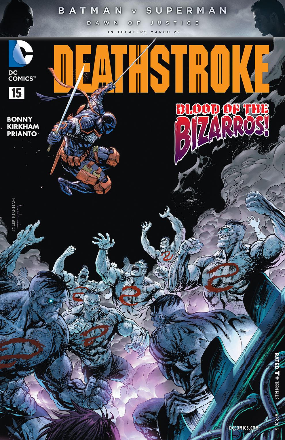 Deathstroke (2014-) #15 (NOOK Comic with Zoom View)