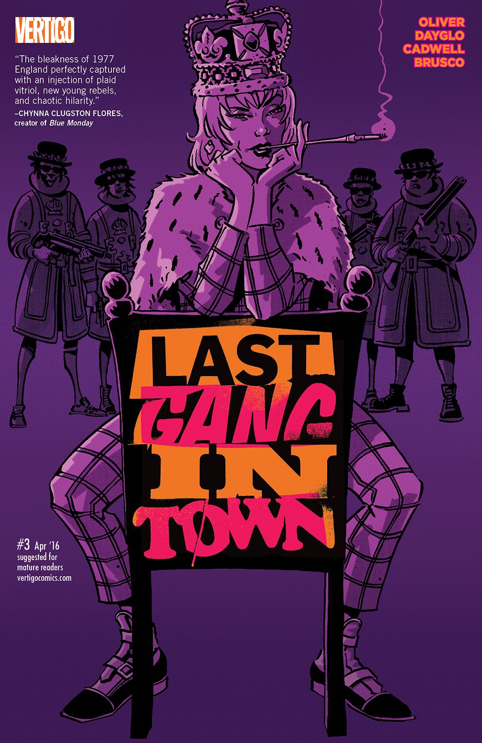 Last Gang in Town (2015-) #3 (NOOK Comic with Zoom View)