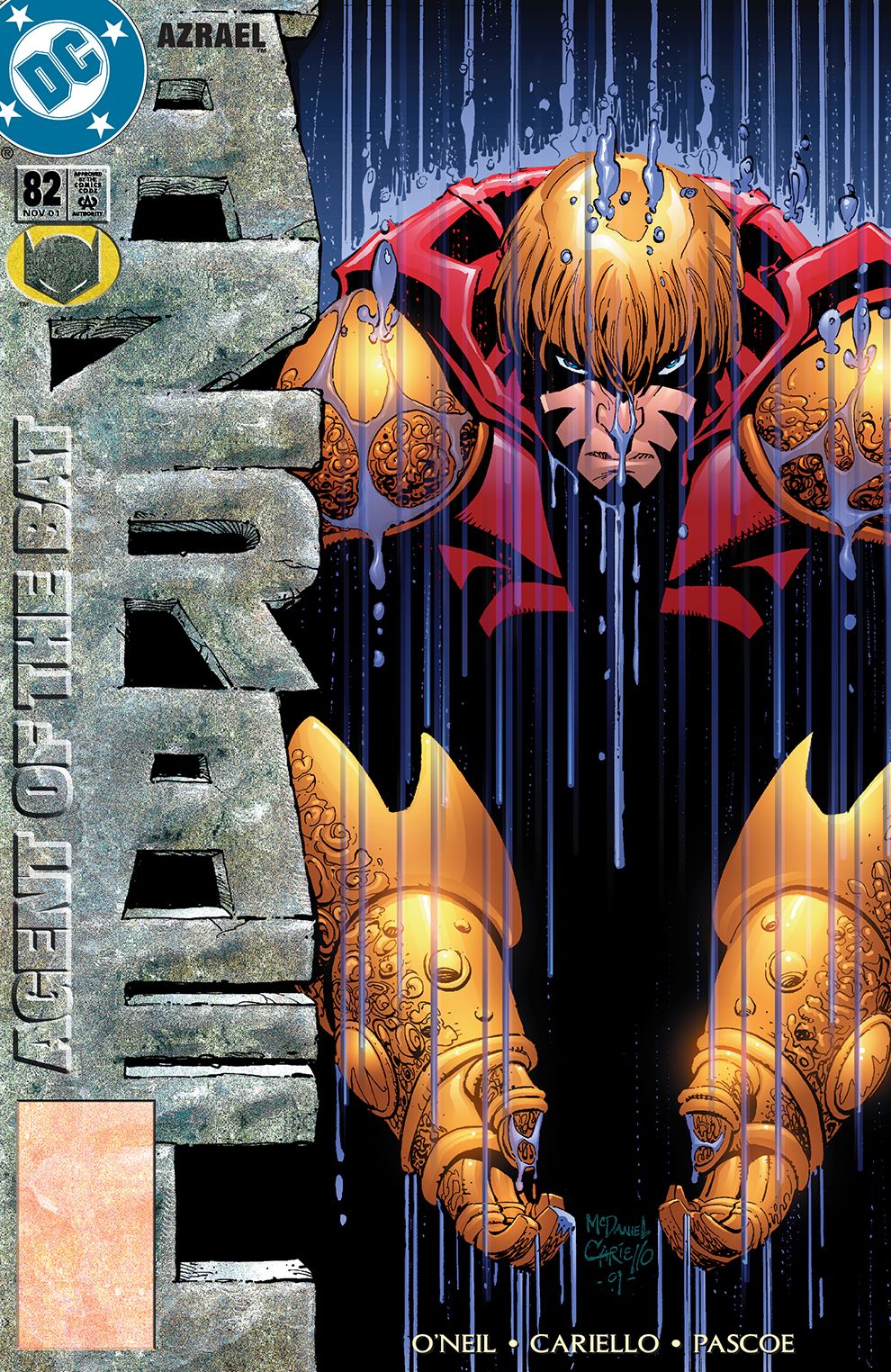Azrael: Agent of the Bat (1994-) #82