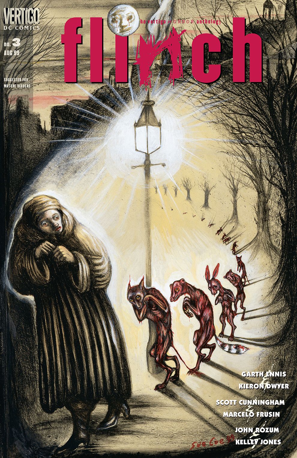 Flinch (1999-) #3