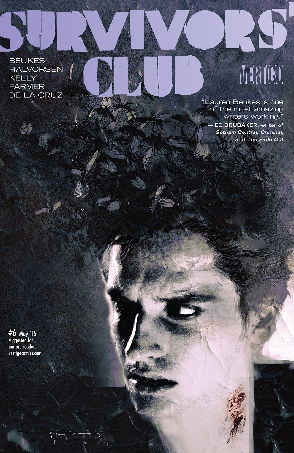Survivors' Club (2015-) #6 (NOOK Comic with Zoom View)