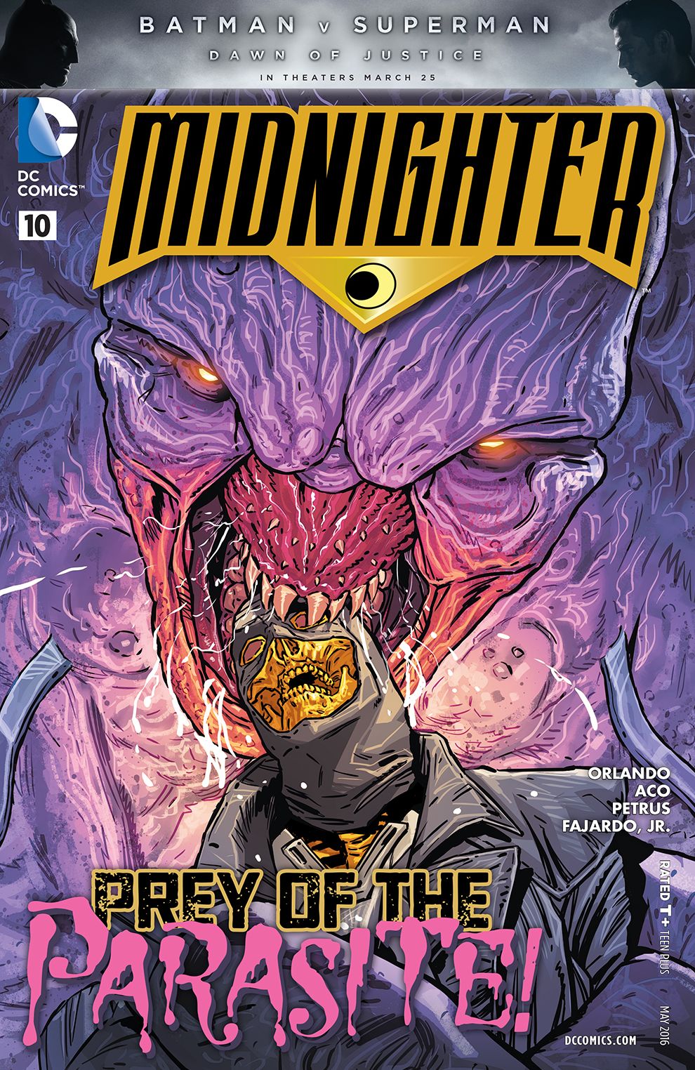 Midnighter (2015-) #10 (NOOK Comic with Zoom View)