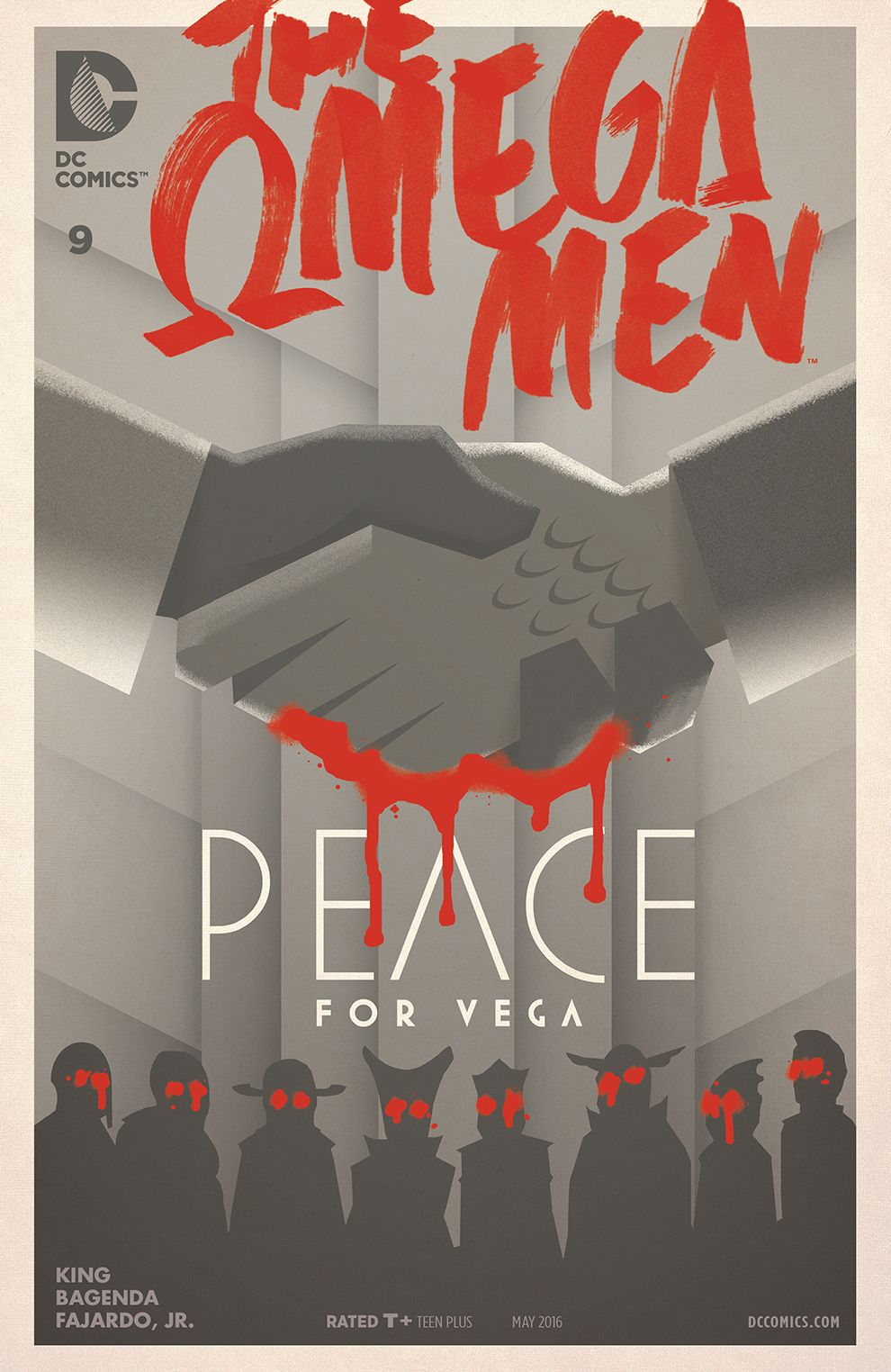 The Omega Men (2015-) #9 (NOOK Comic with Zoom View)