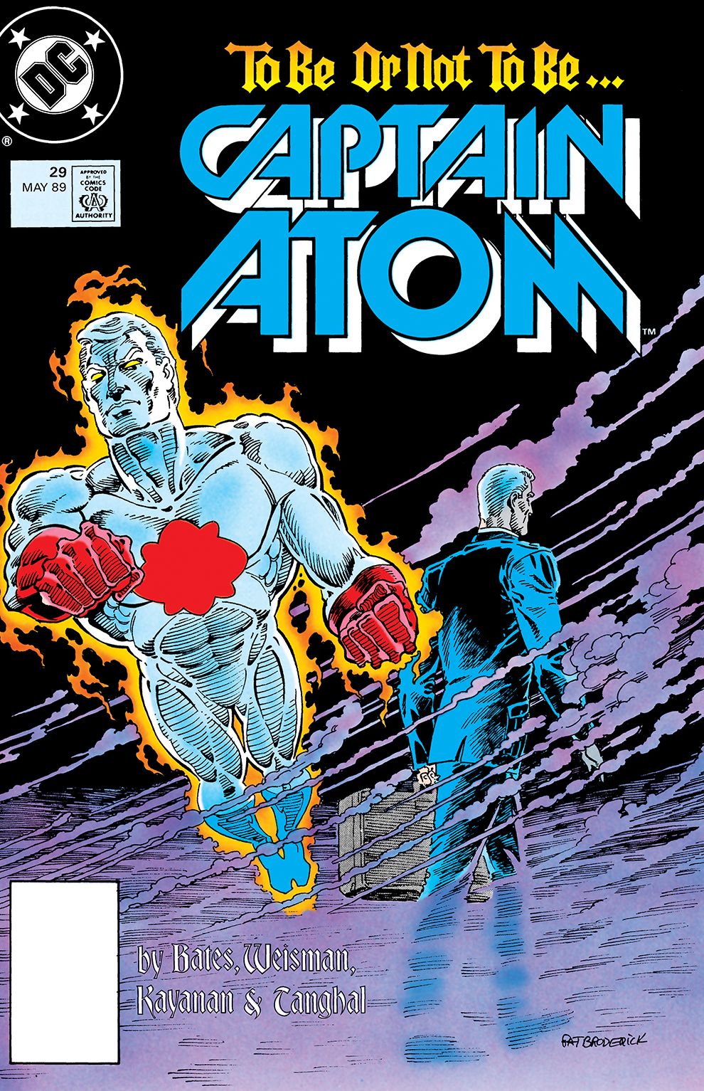 Captain Atom (1986-) #29