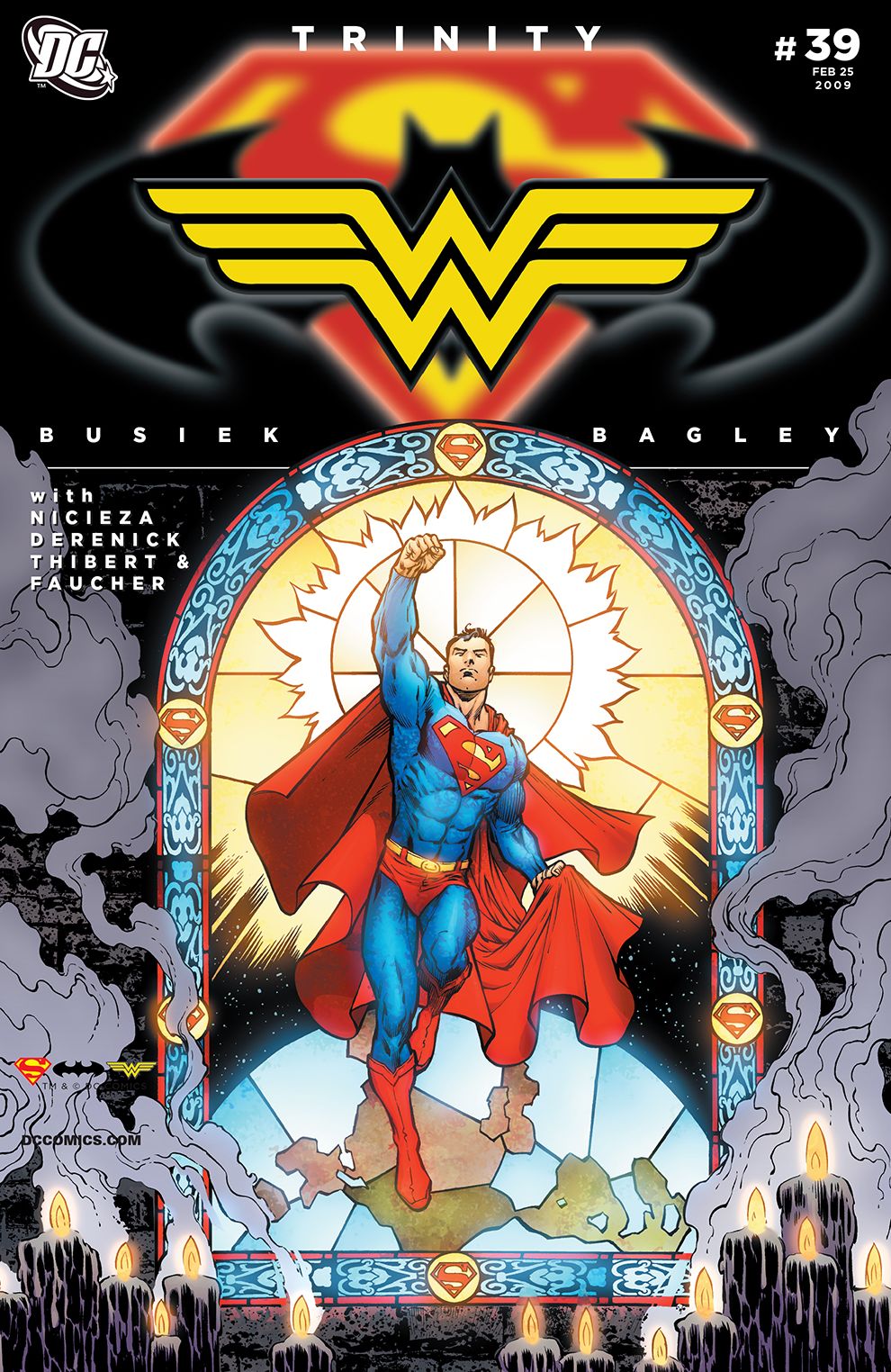 Trinity (2008-) #39