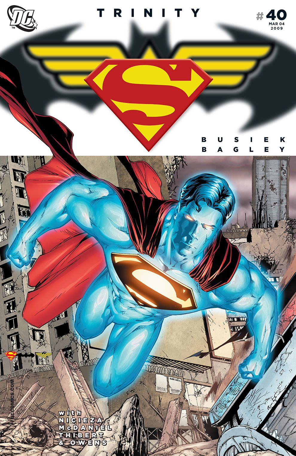 Trinity (2008-) #40