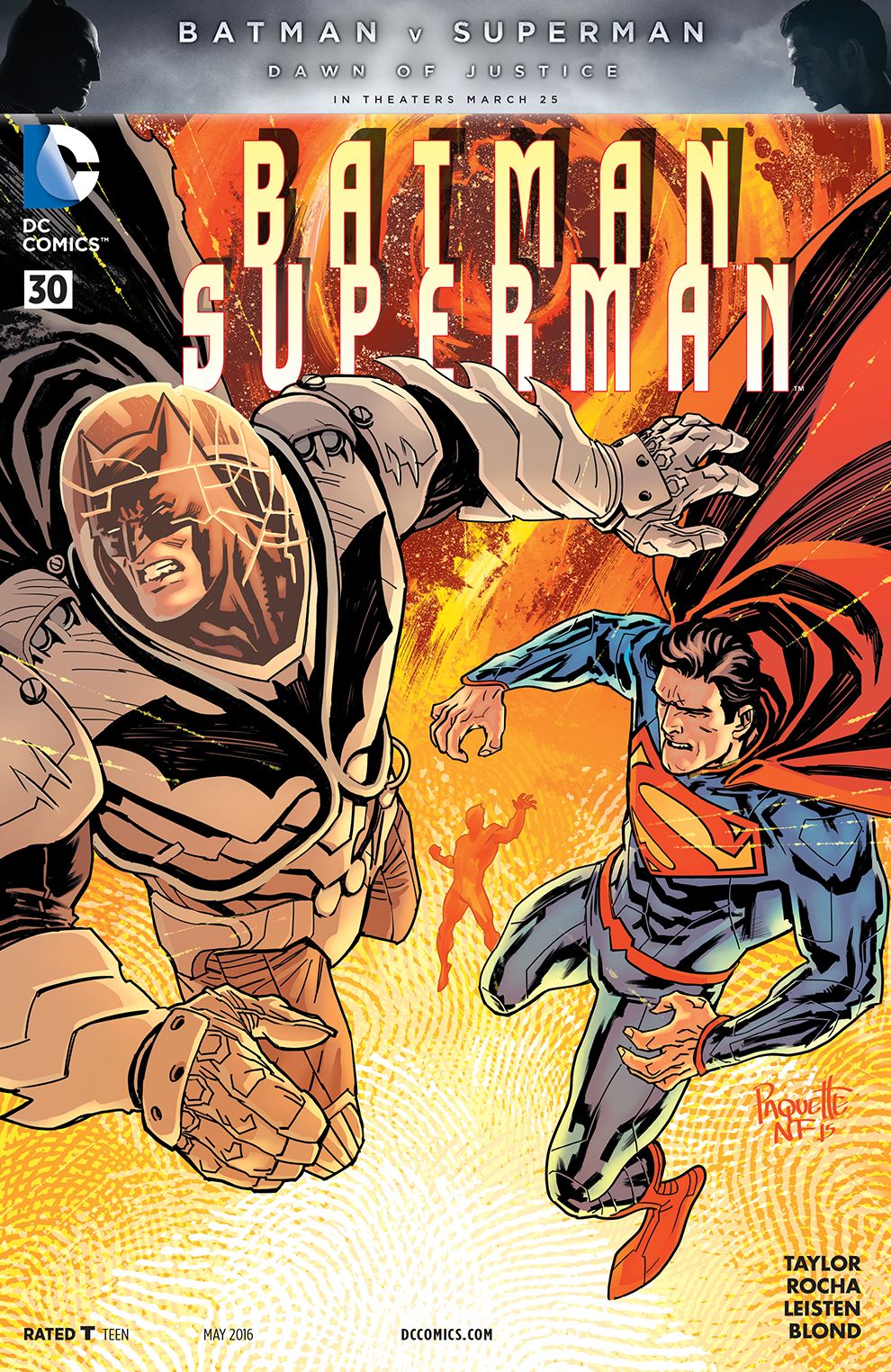 Batman/Superman (2013-) #30 (NOOK Comic with Zoom View)