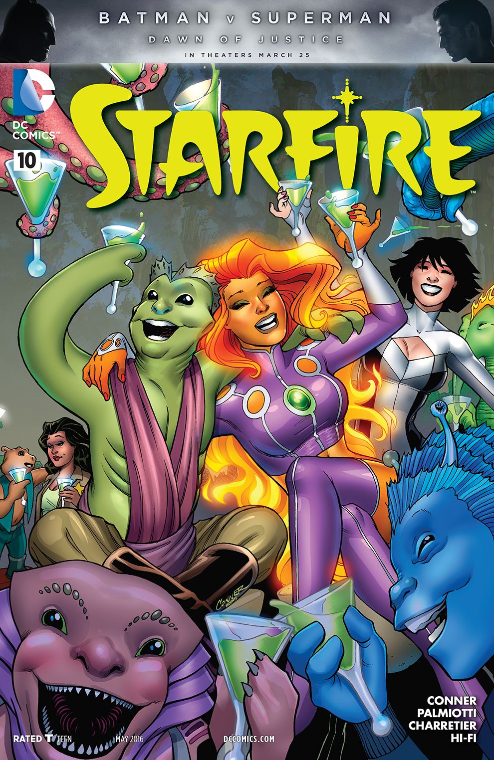 Starfire (2015-) #10 (NOOK Comic with Zoom View)