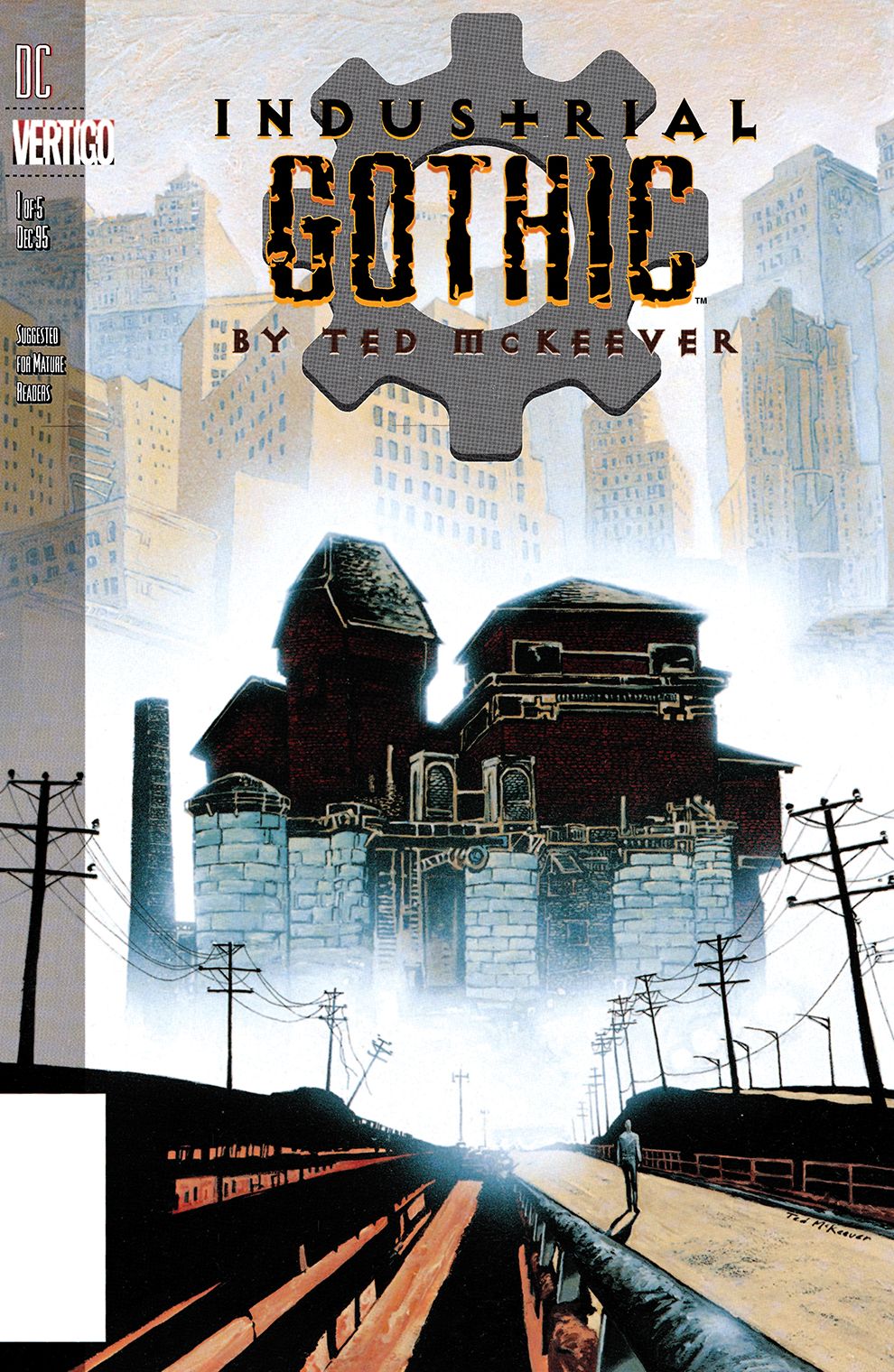 Industrial Gothic (1995-) #1