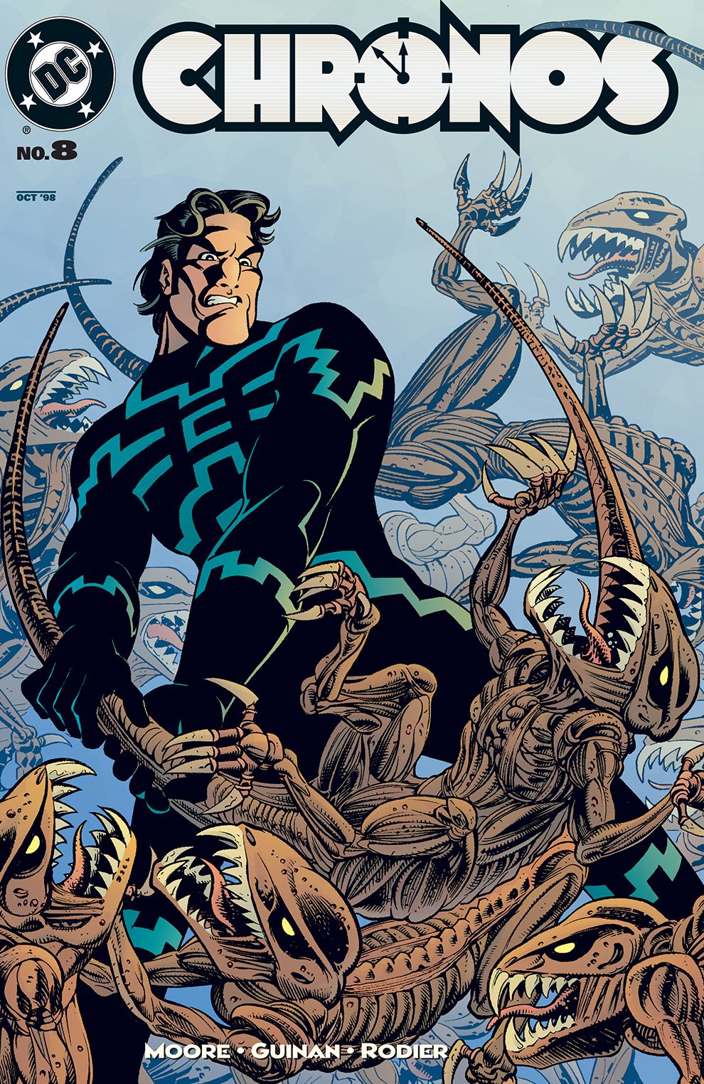 Chronos (1998-) #8