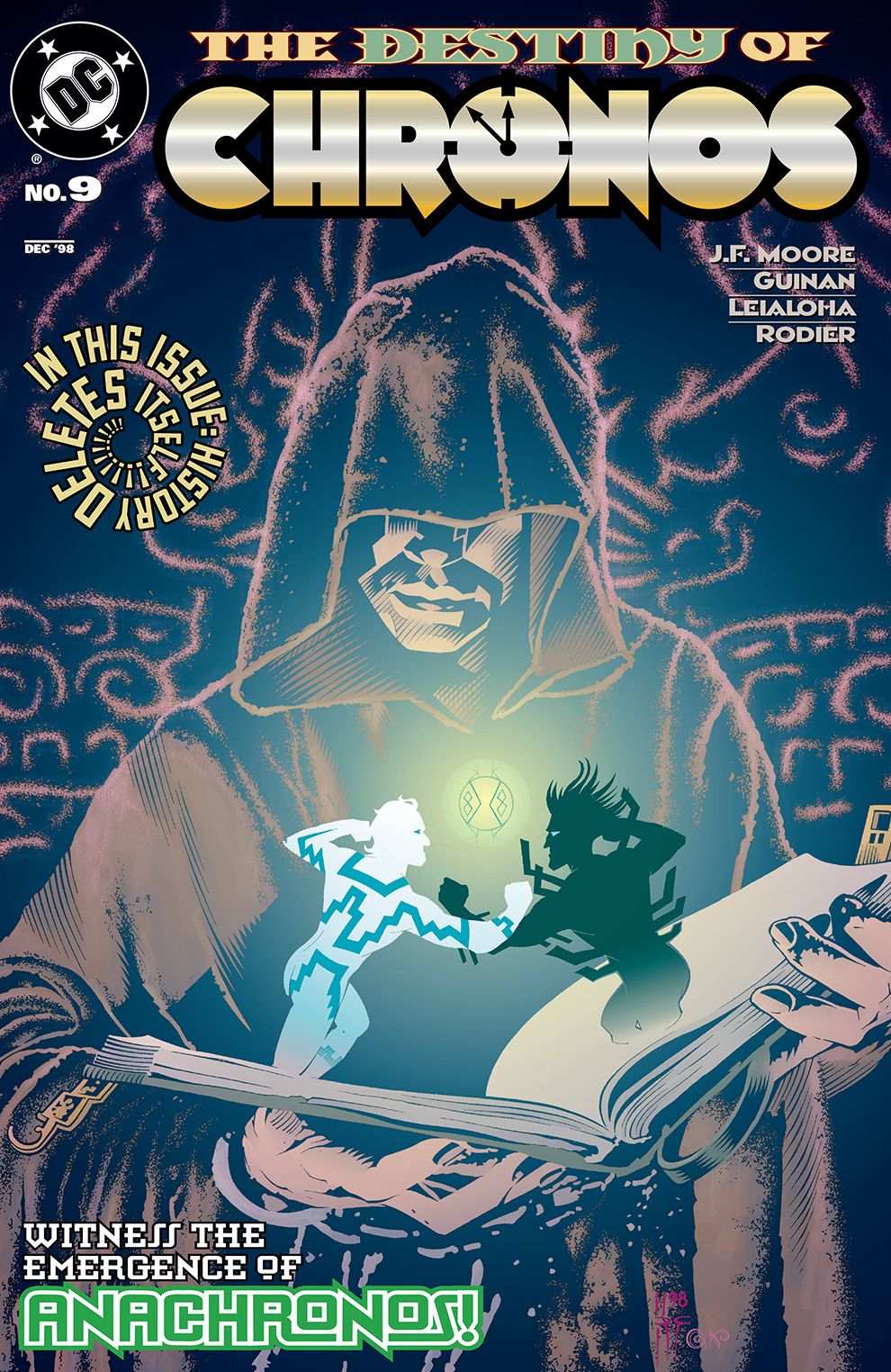 Chronos (1998-) #9