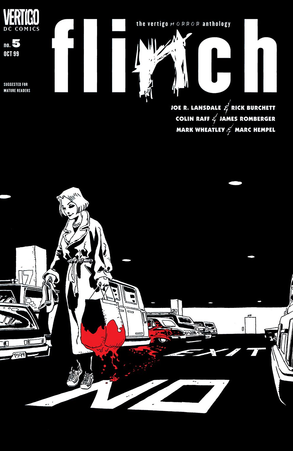 Flinch (1999-) #5