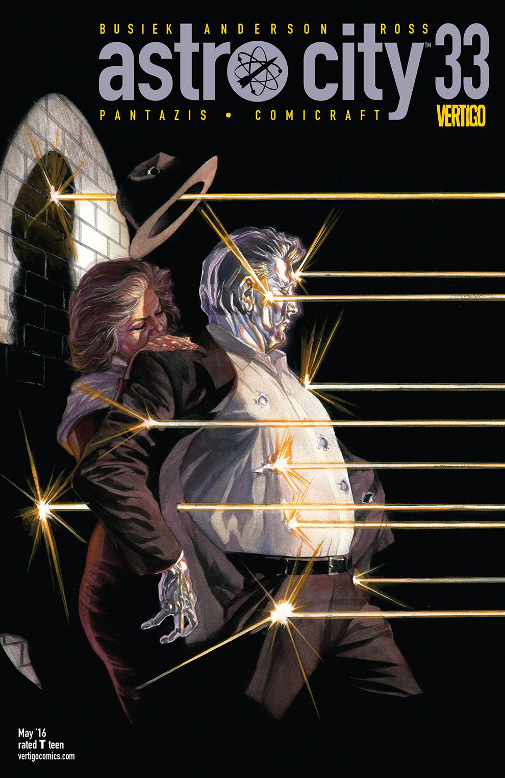 Astro City (2013-) #33 (NOOK Comic with Zoom View)