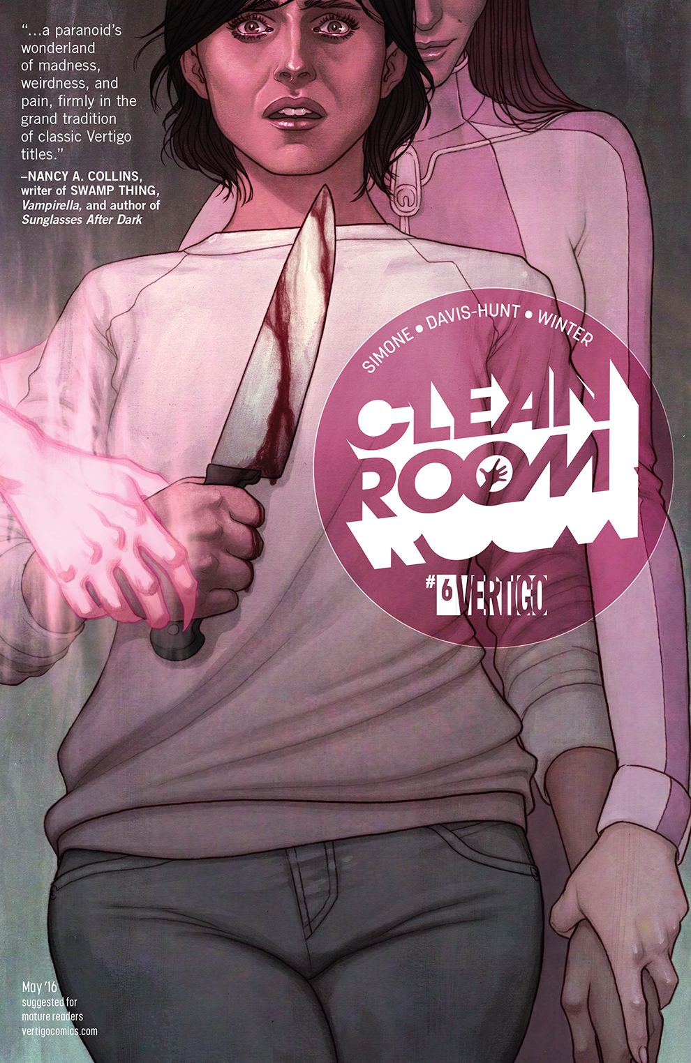 Clean Room (2015-) #6 (NOOK Comic with Zoom View)