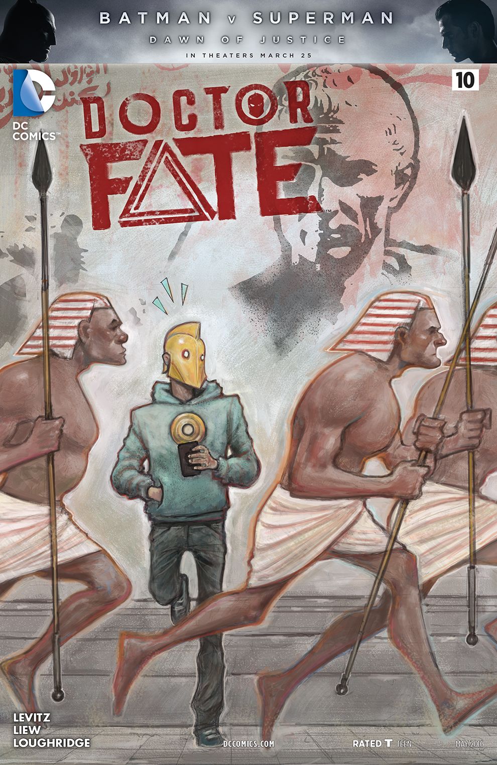 Doctor Fate (2015-) #10 (NOOK Comic with Zoom View)