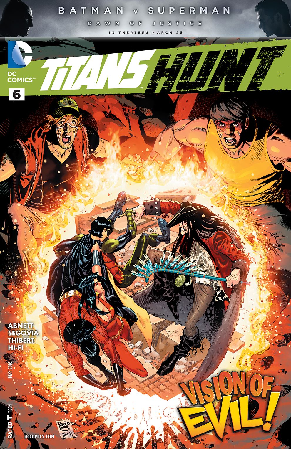 Titans Hunt (2015-) #6 (NOOK Comic with Zoom View)