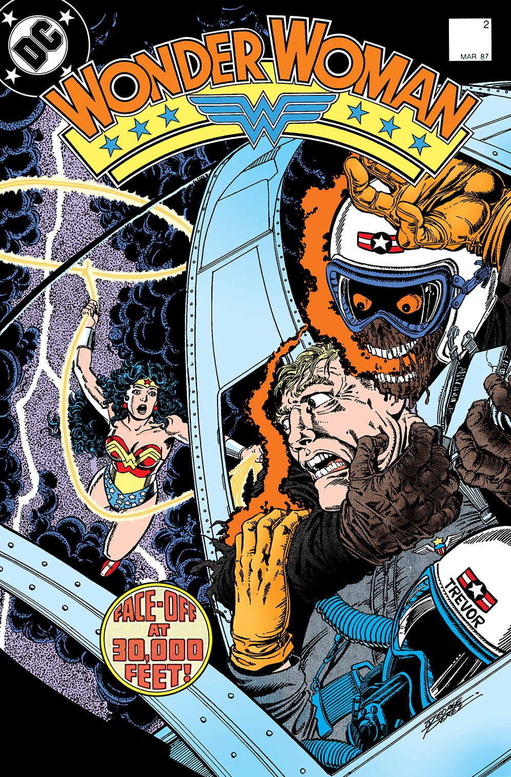 Wonder Woman (1986-) #2