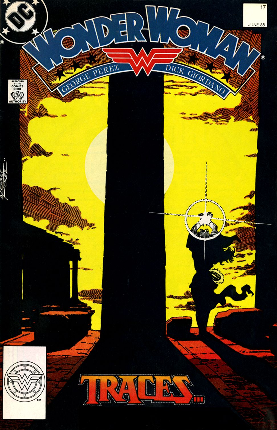 Wonder Woman (1986-) #17