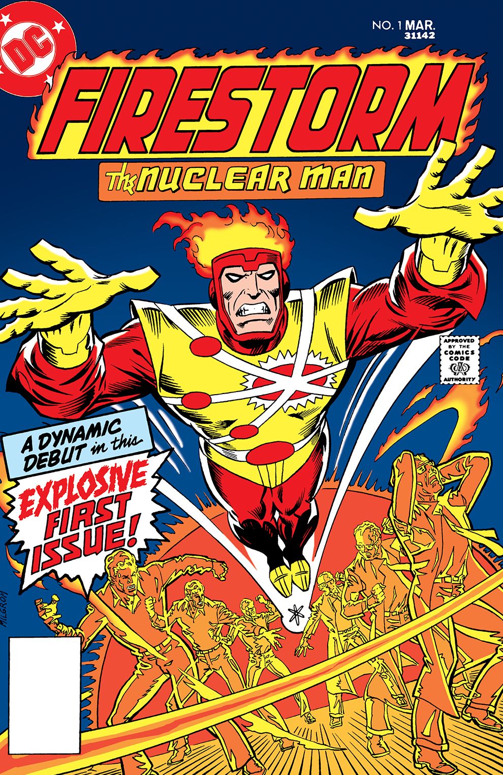 Firestorm (1978-) #1