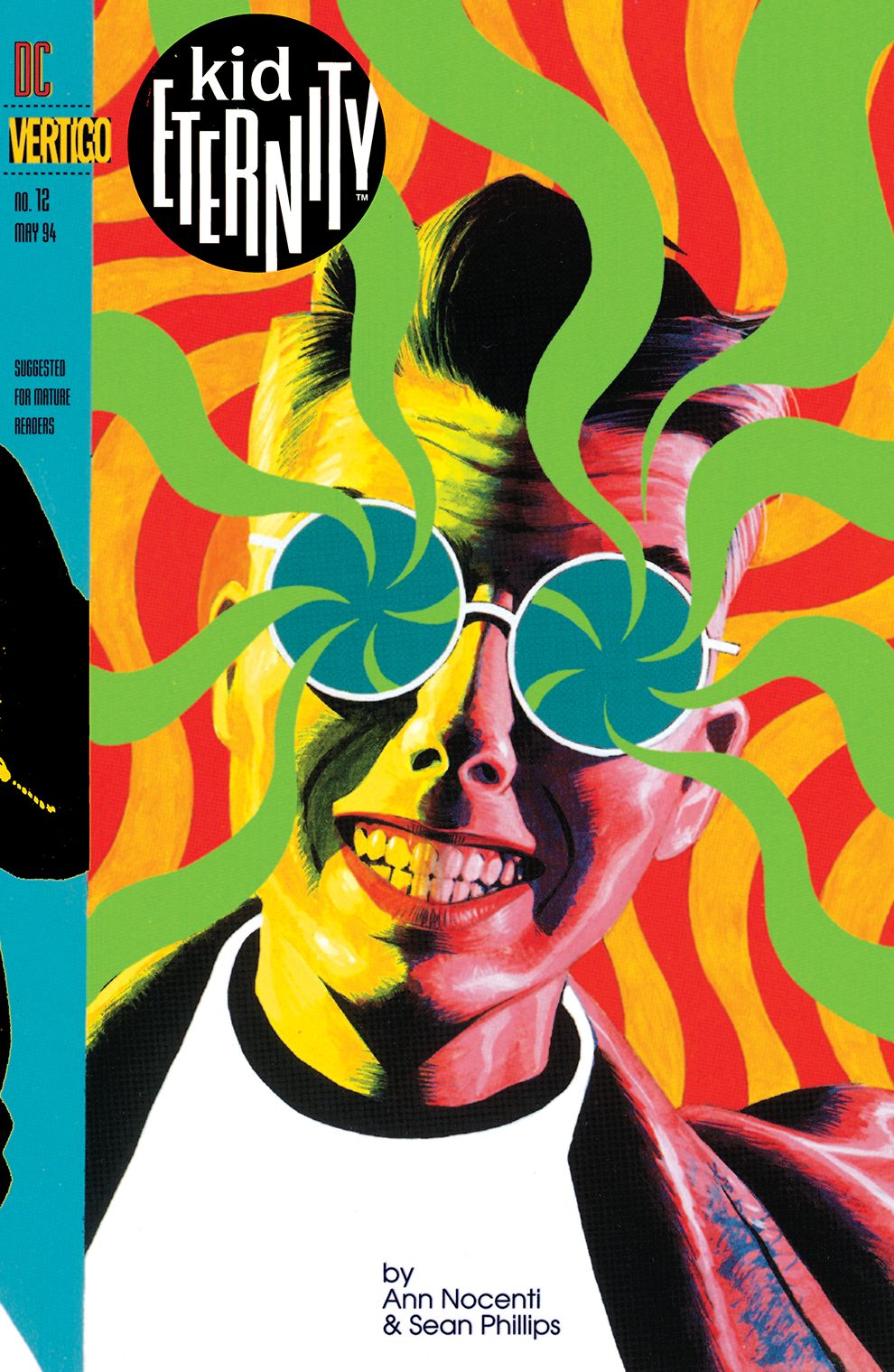 Kid Eternity (1993-) #12