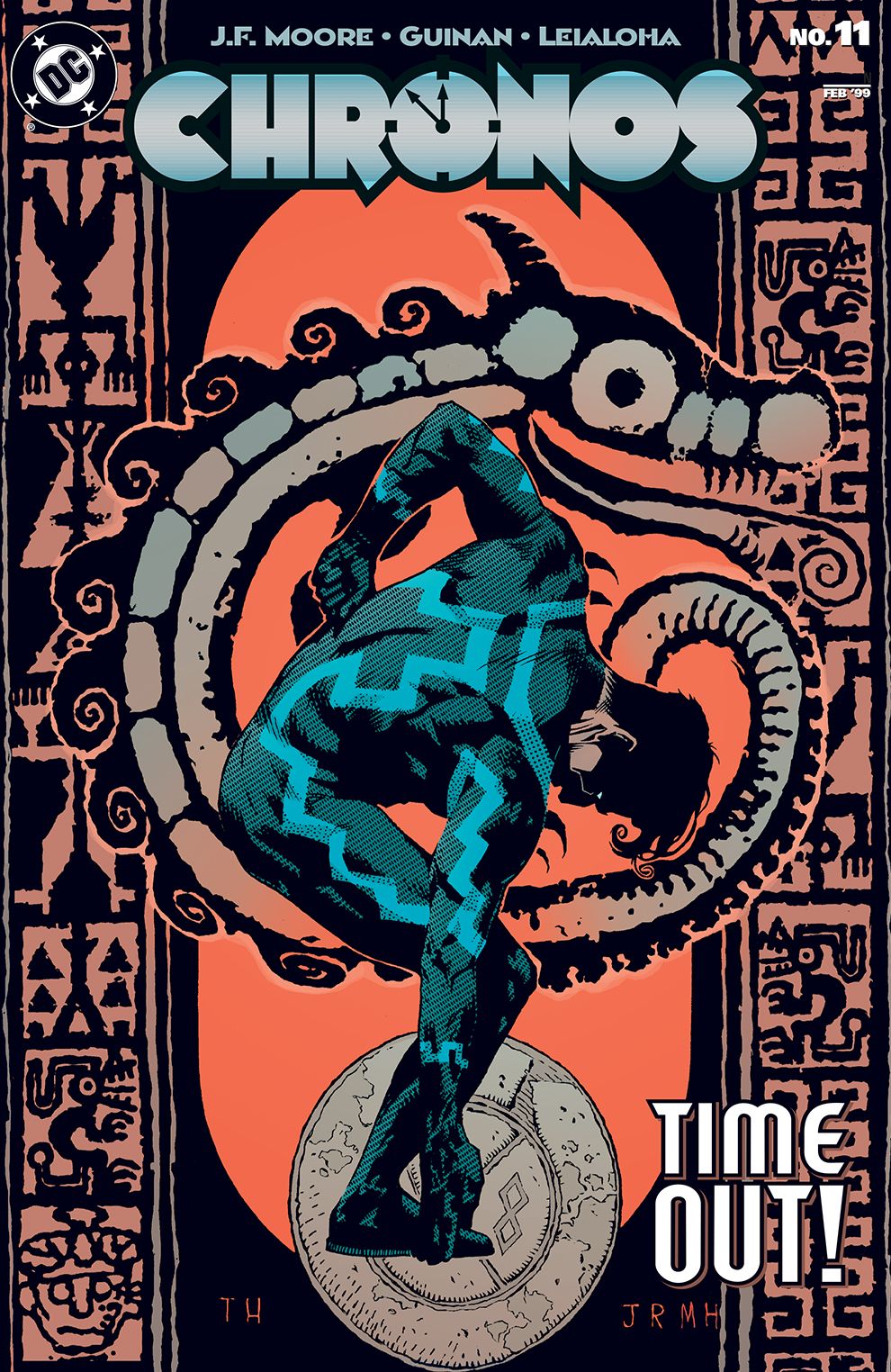 Chronos (1998-) #11