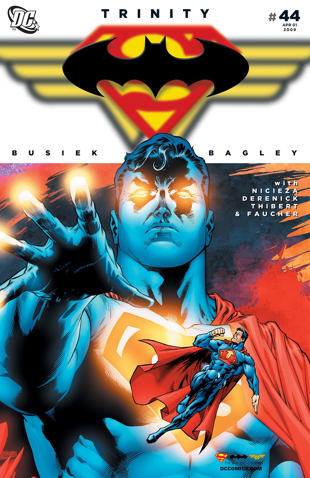 Trinity (2008-) #44