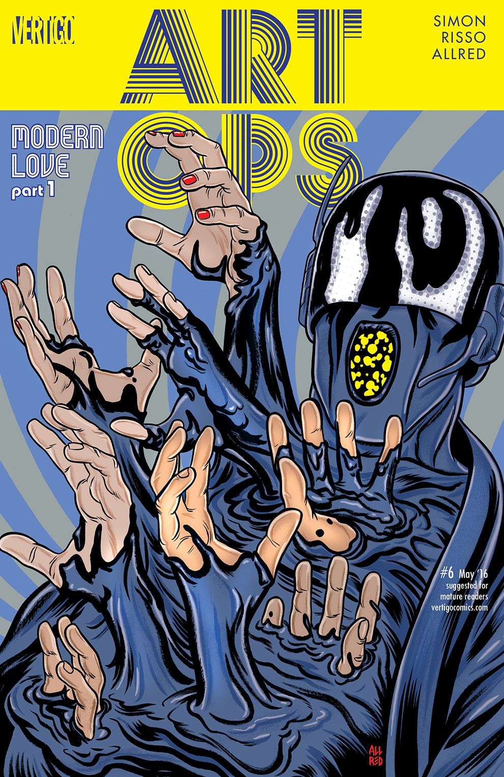 Art Ops (2015-) #6 (NOOK Comic with Zoom View)
