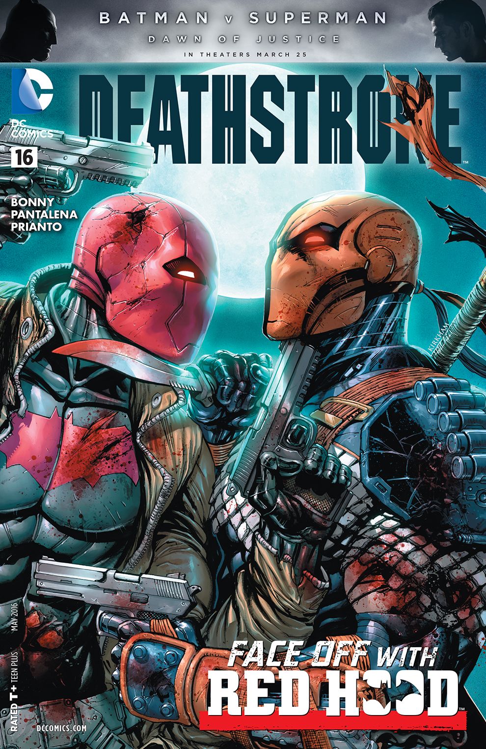 Deathstroke (2014-) #16 (NOOK Comic with Zoom View)