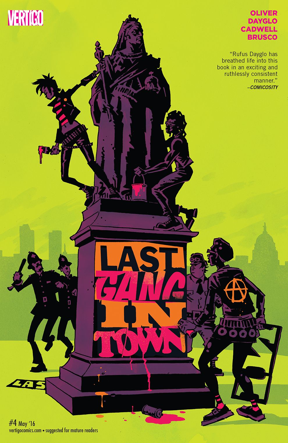 Last Gang in Town (2015-) #4 (NOOK Comic with Zoom View)