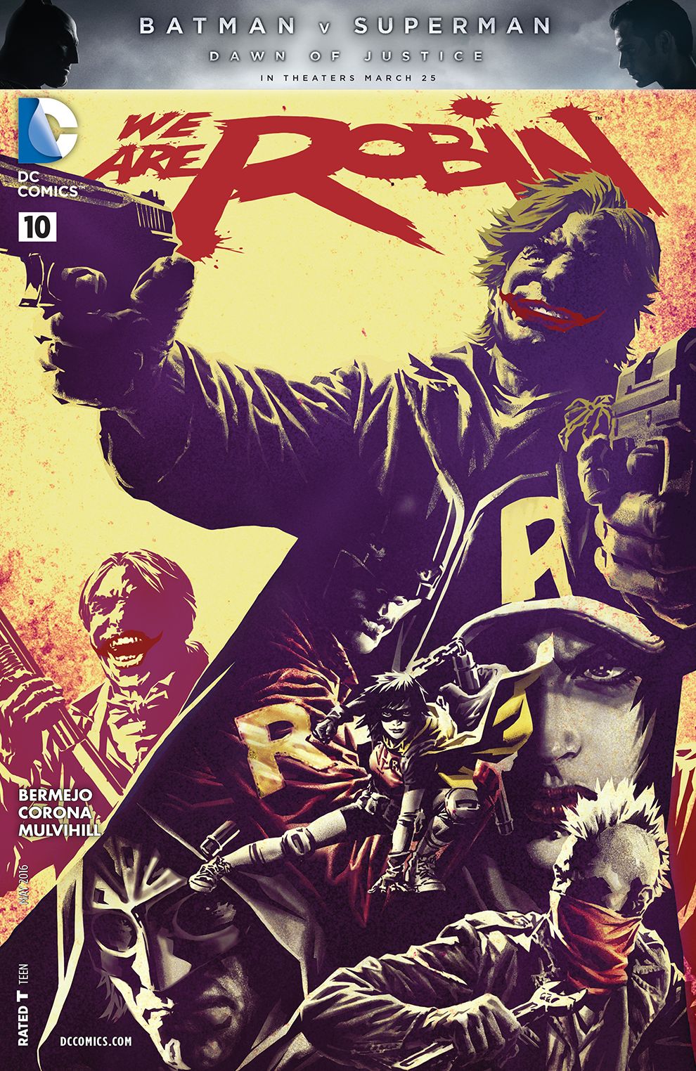 We Are Robin (2015-) #10 (NOOK Comic with Zoom View)