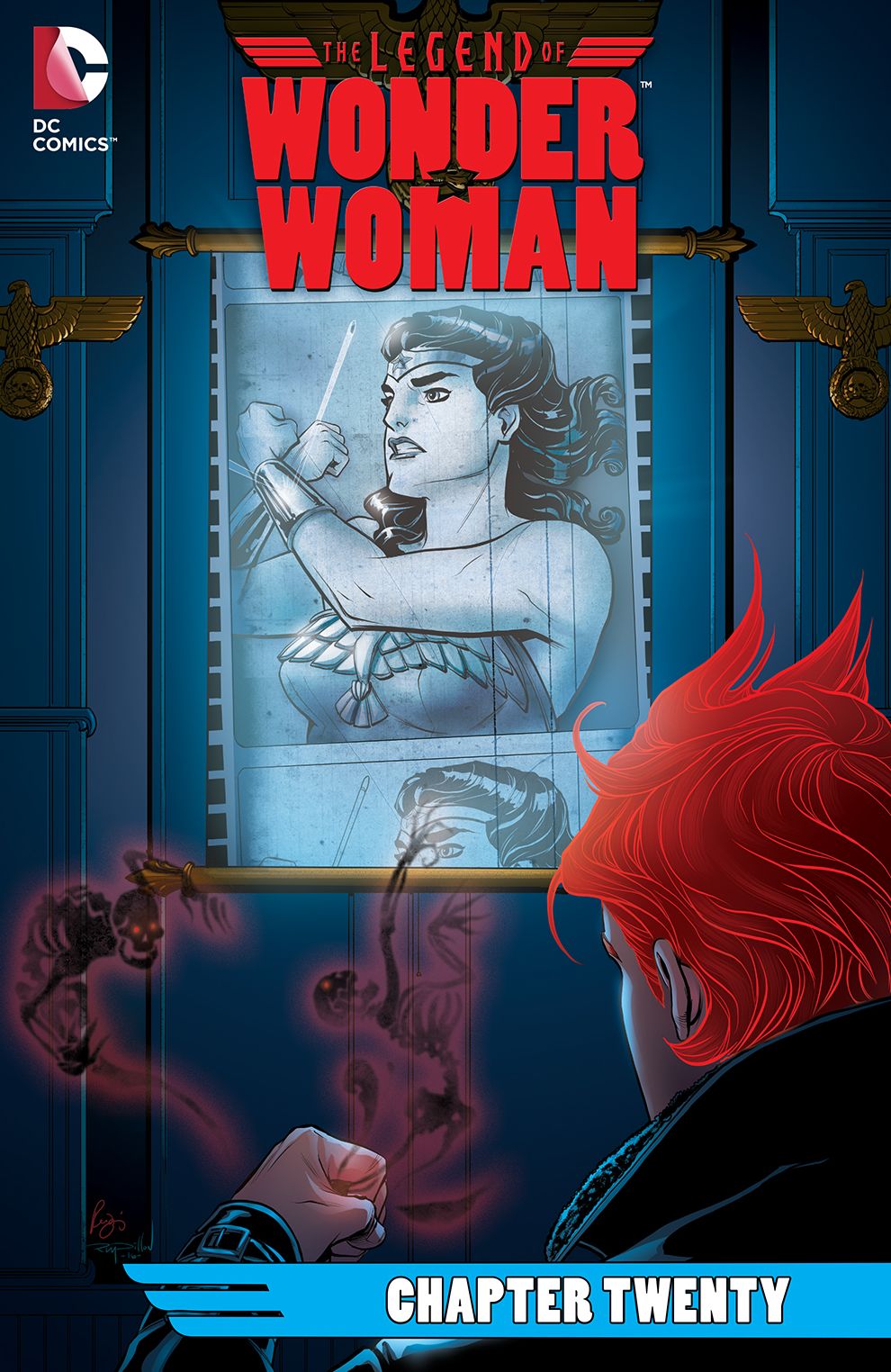 The Legend of Wonder Woman (2015-) #20 (NOOK Comic with Zoom View)