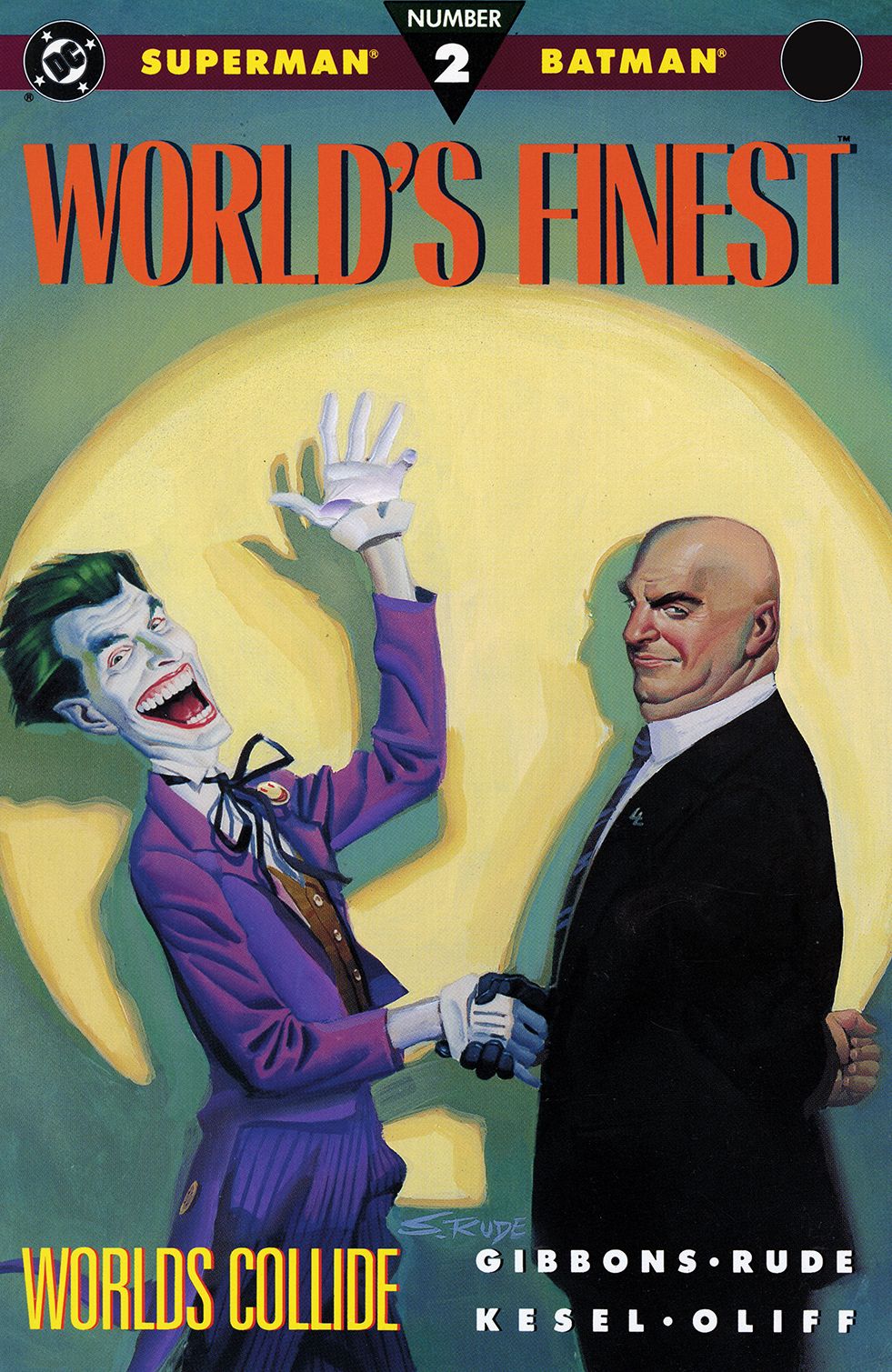World's Finest (1990-) #2