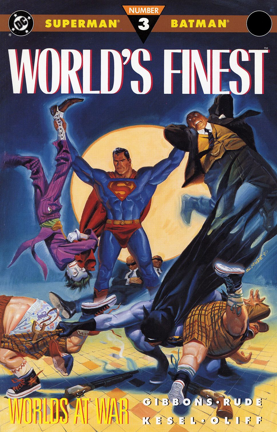 World's Finest (1990-) #3