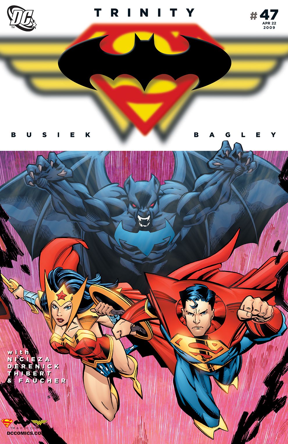 Trinity (2008-) #47