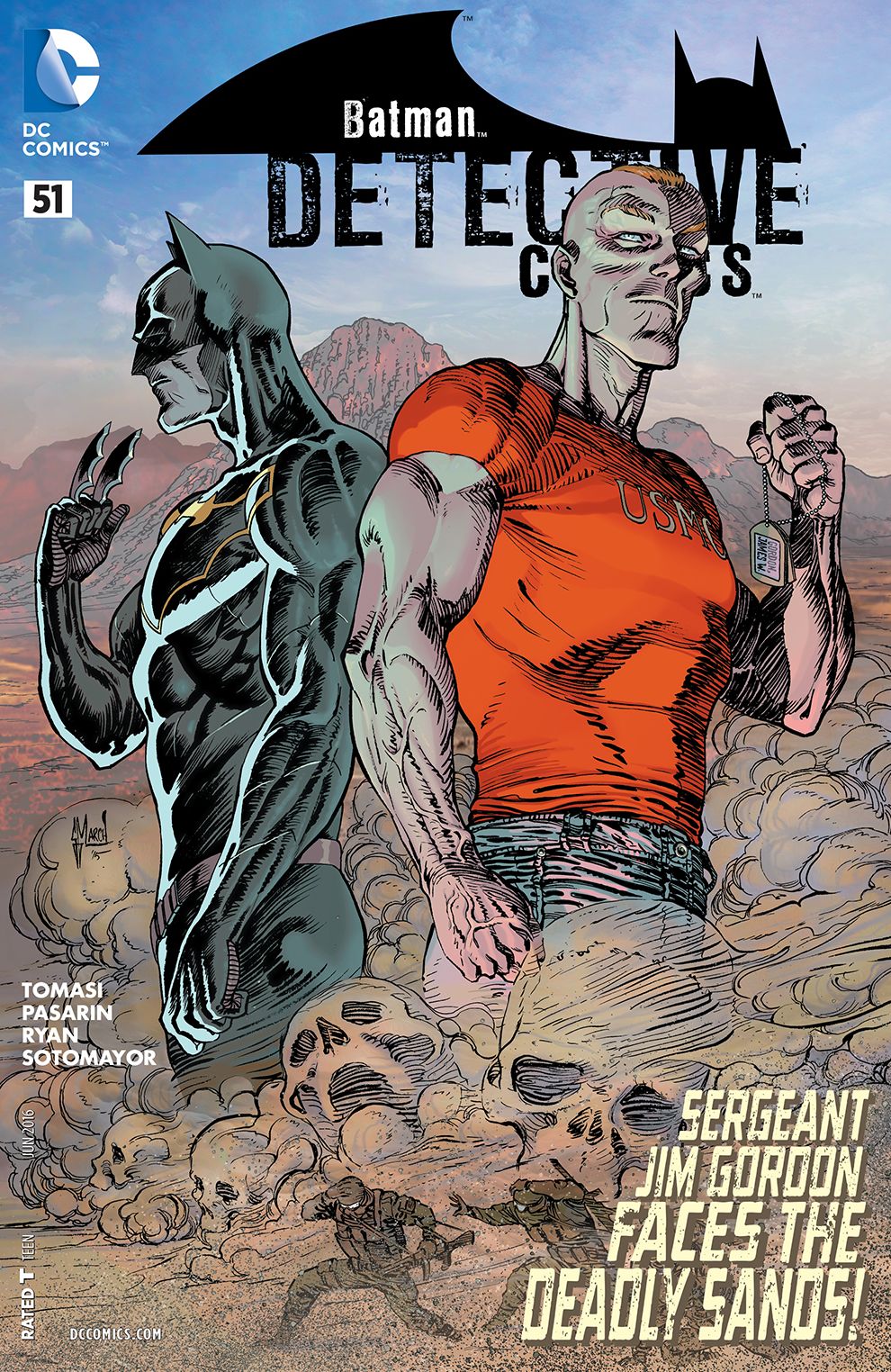 Detective Comics (2011-) #51 (NOOK Comic with Zoom View)