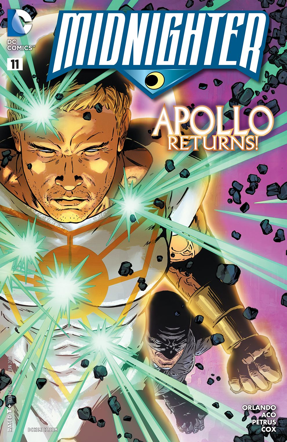 Midnighter (2015-) #11 (NOOK Comic with Zoom View)