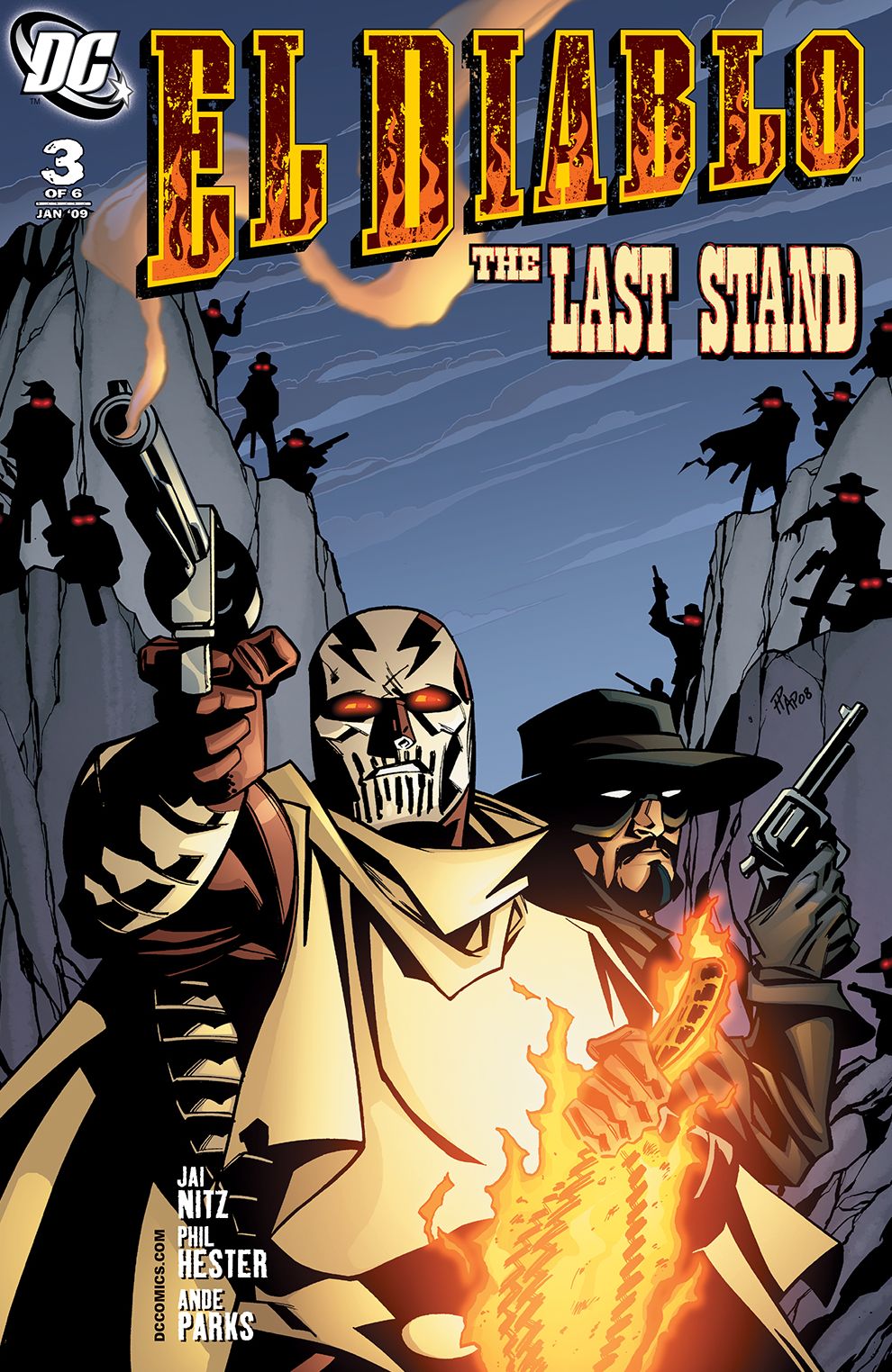 El Diablo (2008-) #3