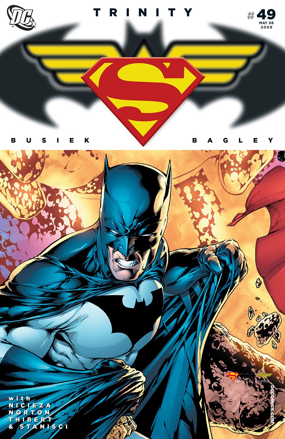 Trinity (2008-) #49