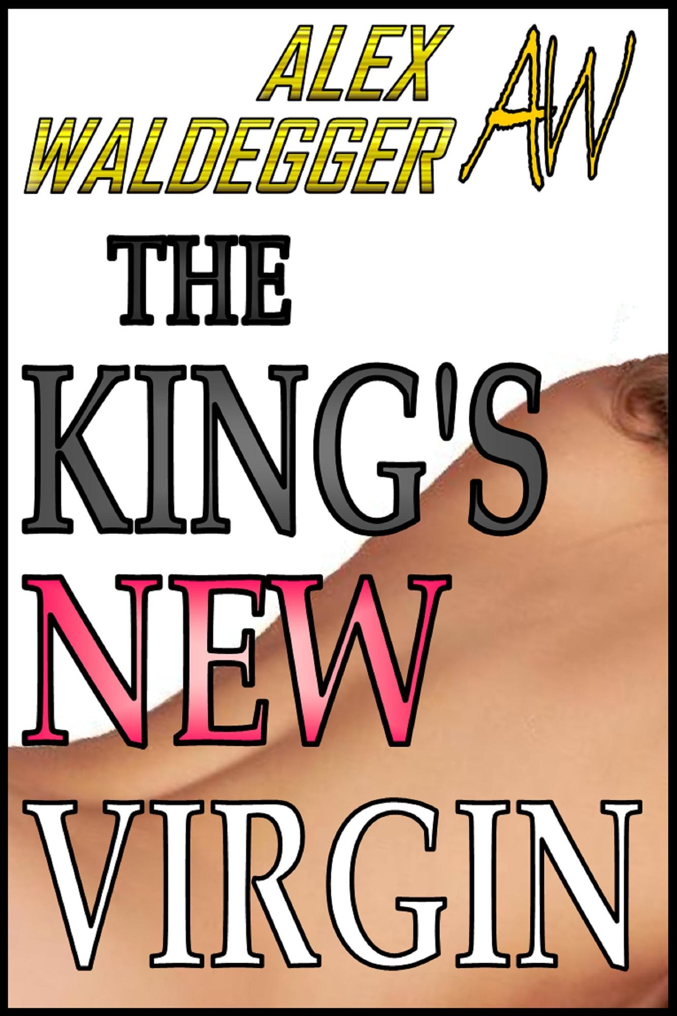 The King's New Virgin