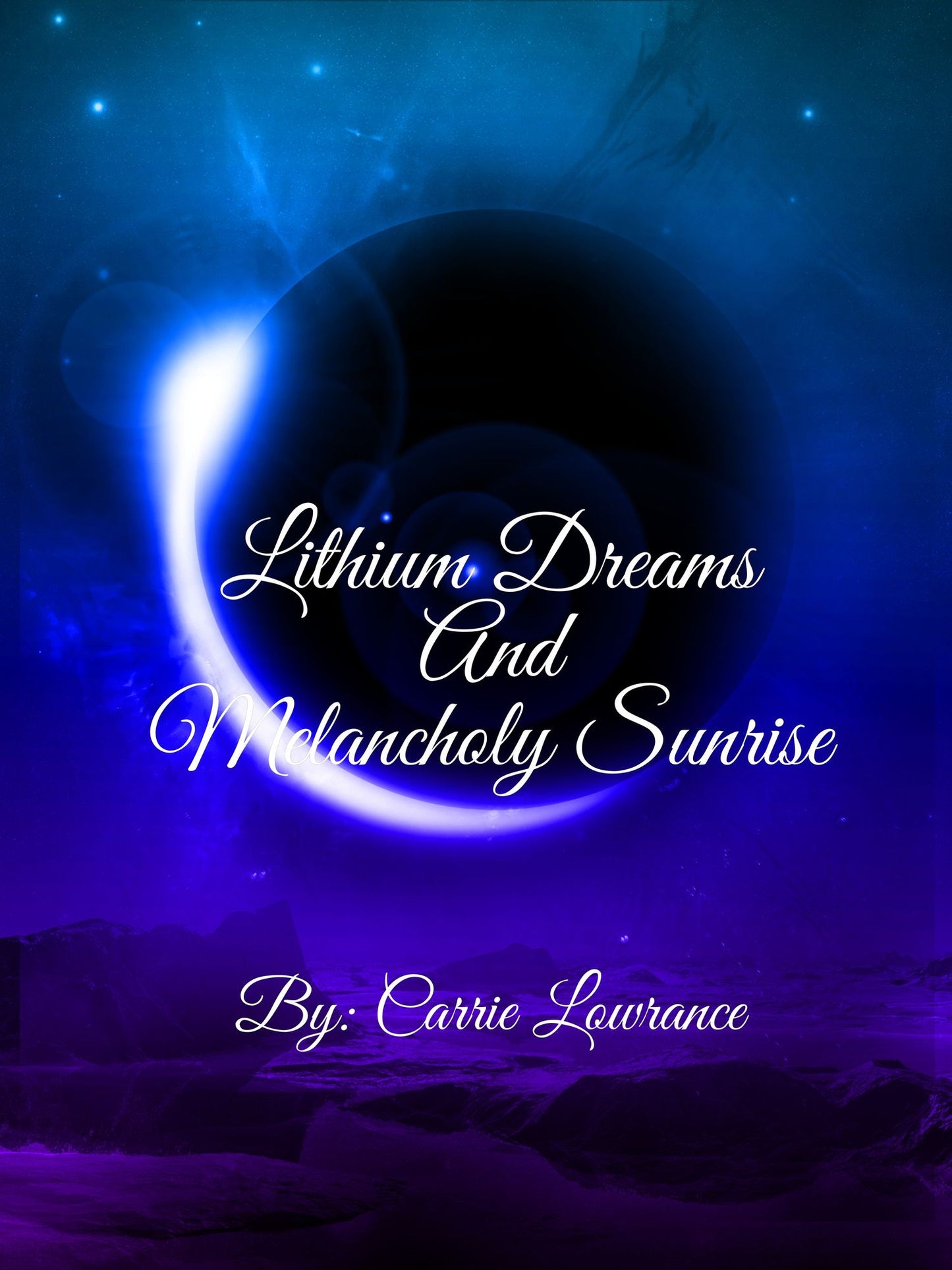 Lithium Dreams and Melancholy Sunrise