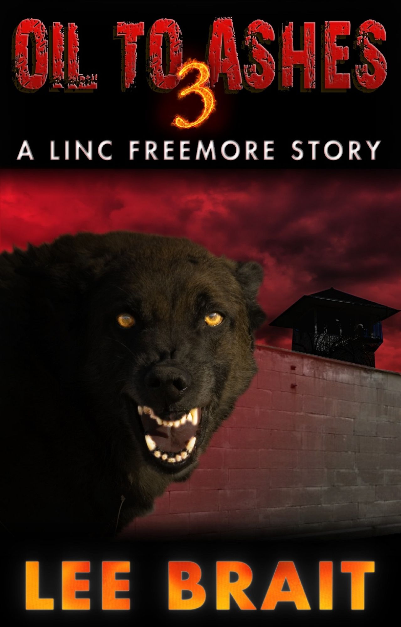 Oil to Ashes 3, "Warehouse" (Linc Freemore Apocalyptic Thriller Series)