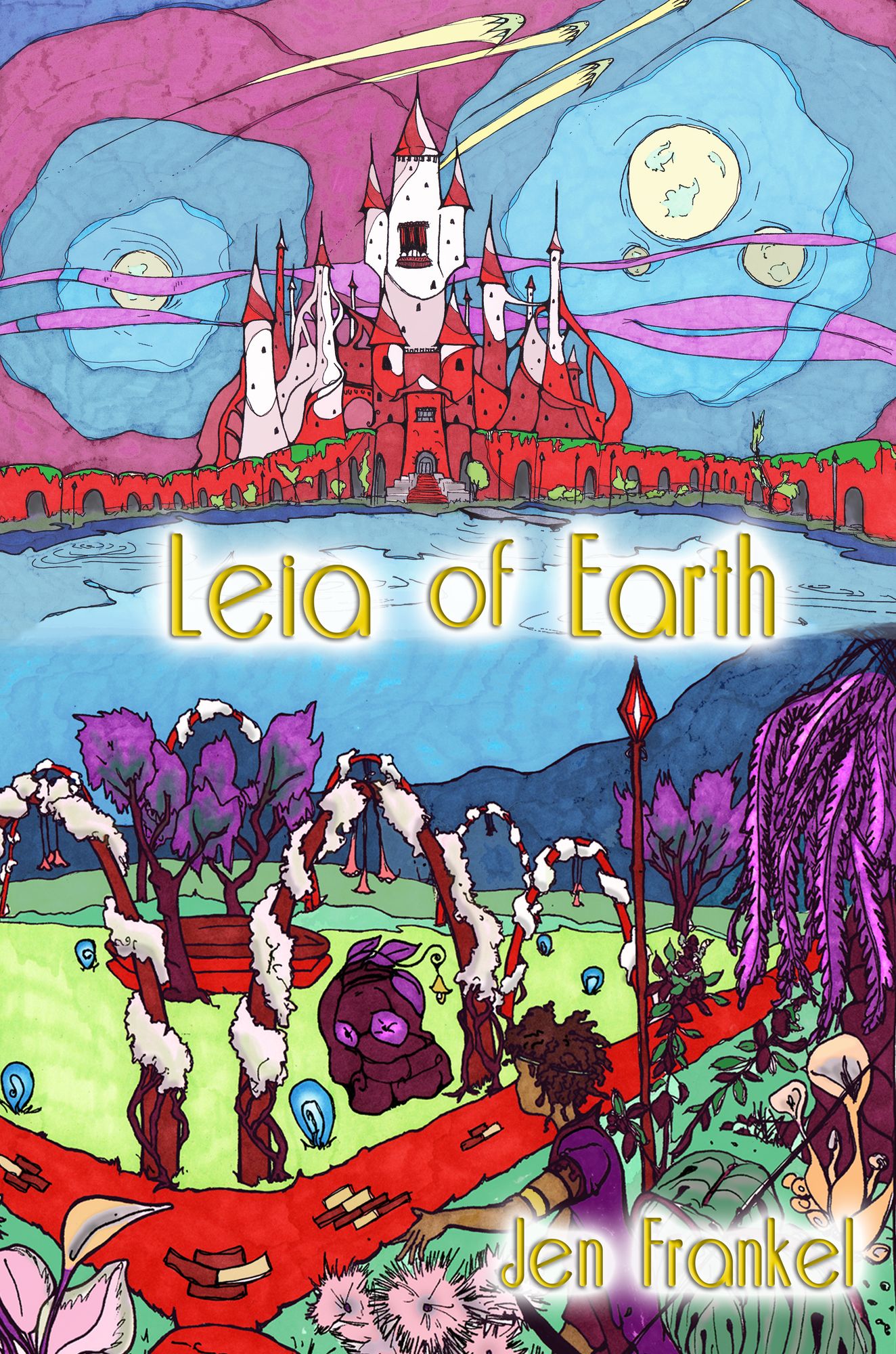 Leia of Earth