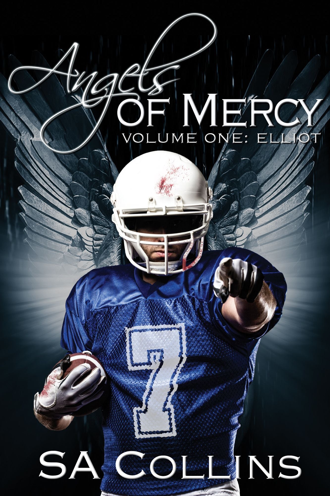 Angels of Mercy: Volume One: Elliot