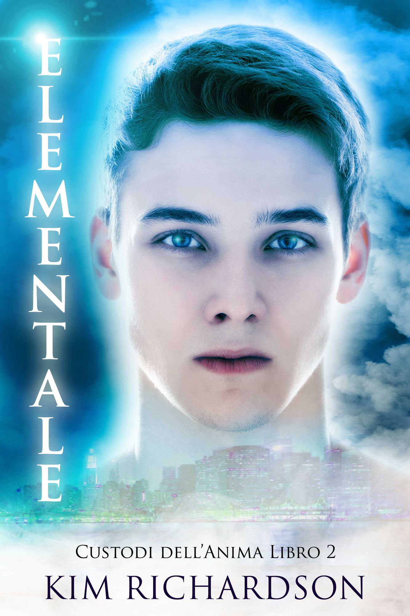 Elementale (Custodi dell'Anima Libro 2)