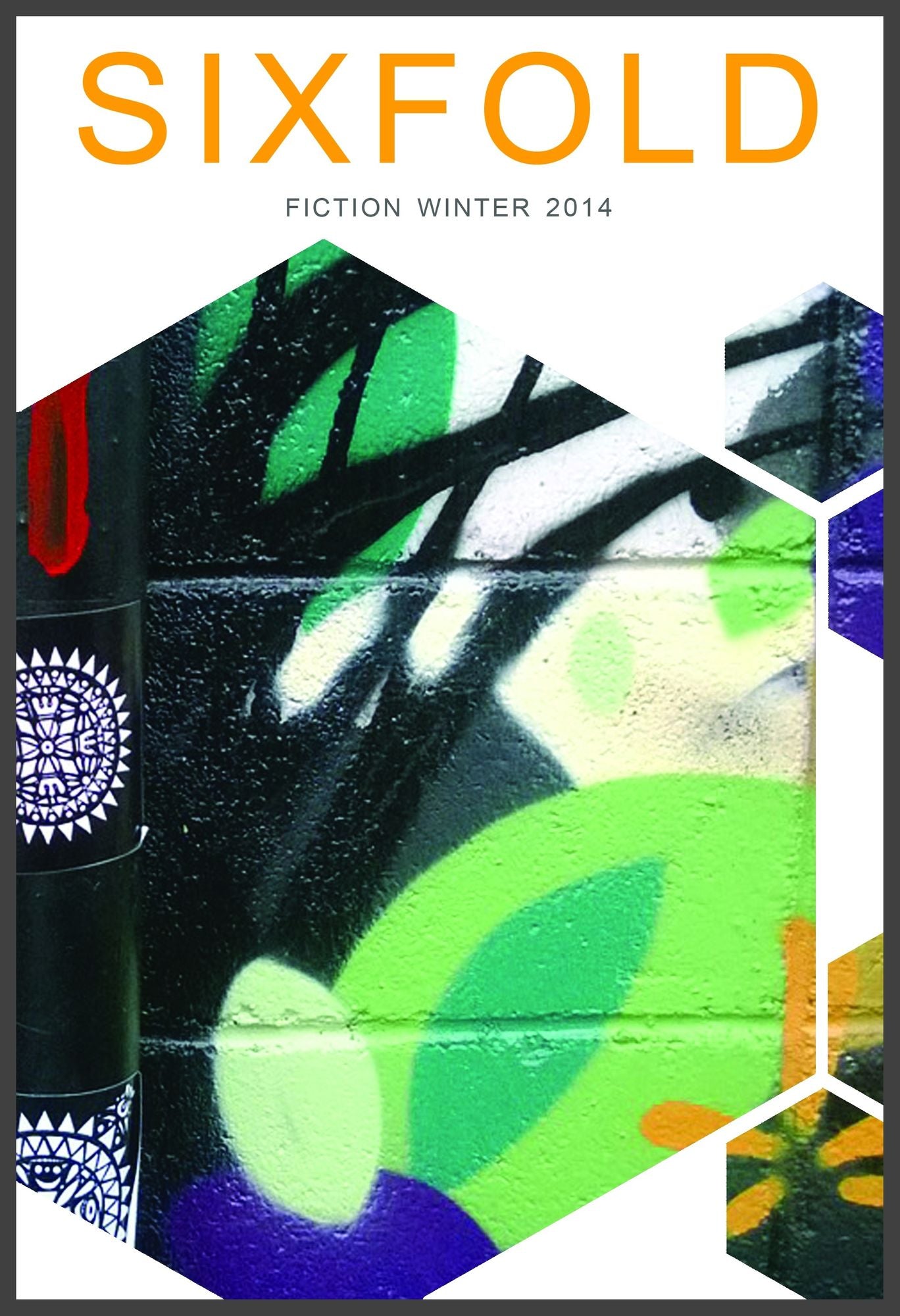 Sixfold Fiction Winter 2014